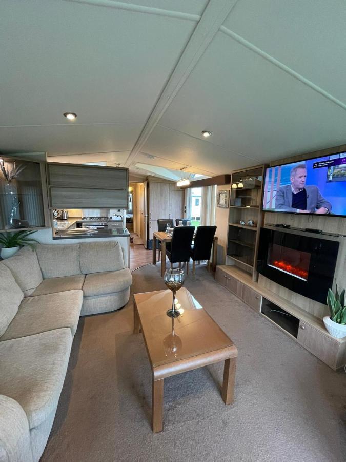 Millfields Holiday Park إنغولدميلز المظهر الخارجي الصورة