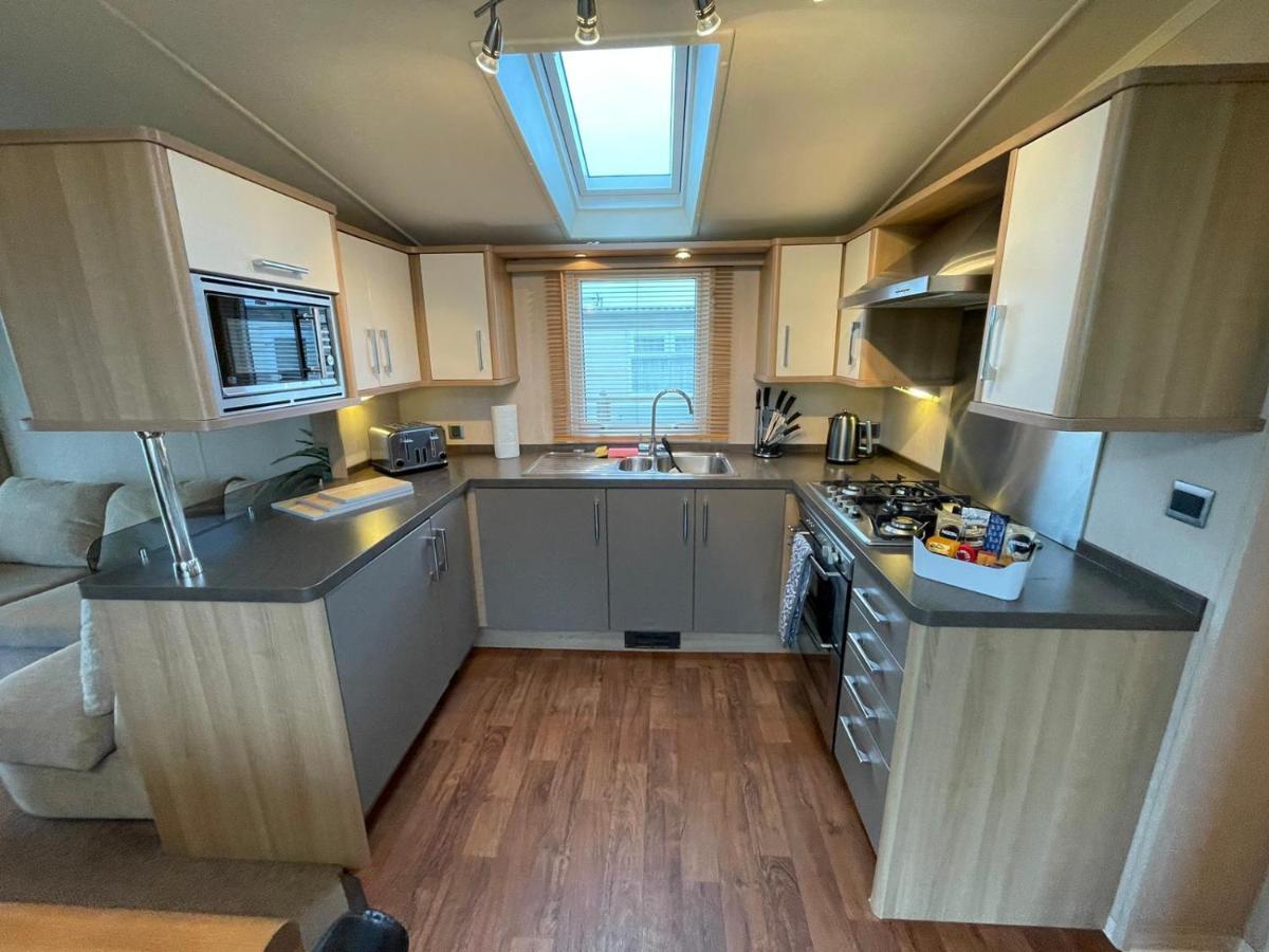 Millfields Holiday Park إنغولدميلز المظهر الخارجي الصورة